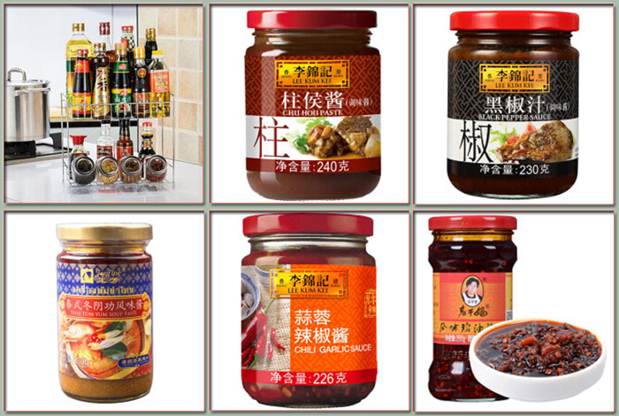 辣椒醬加工生產線-辣椒醬生產線設備-自動化辣椒醬生產線廠家灌裝樣品展示